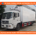 Dongfeng 4X2 camioneta / congelador refrigerado camioneta / camión frigorífico / camión refrigerado